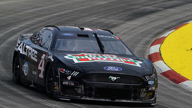 NASCAR: NOCO 400