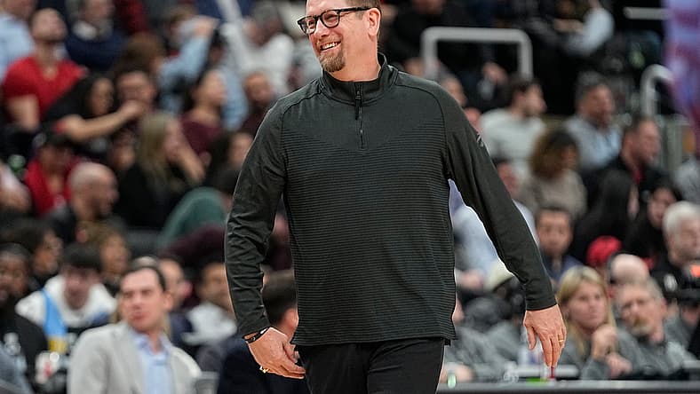 NBA: Denver Nuggets at Toronto Raptors