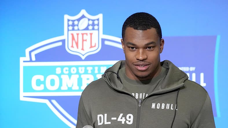 NFL: Combine