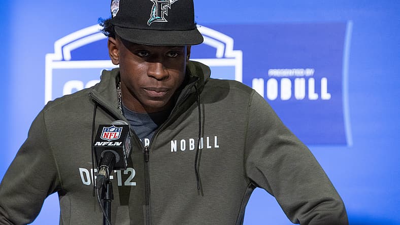 NFL: Combine