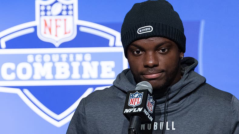 NFL: Combine