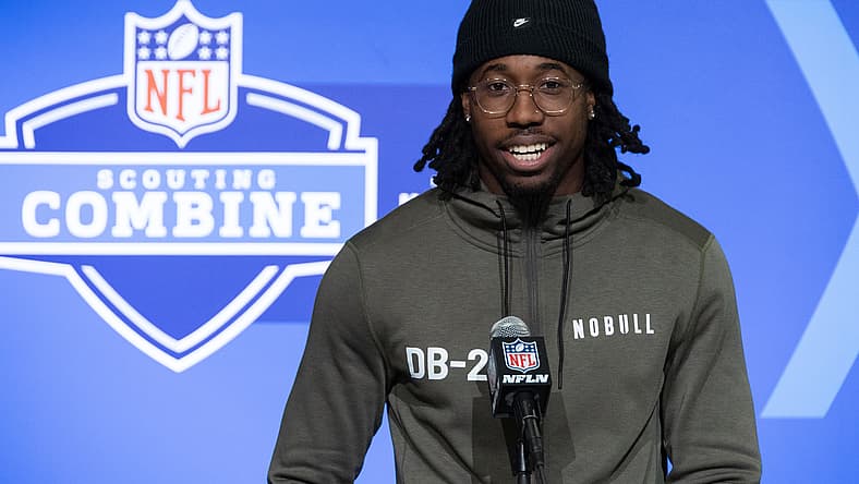 NFL: Combine