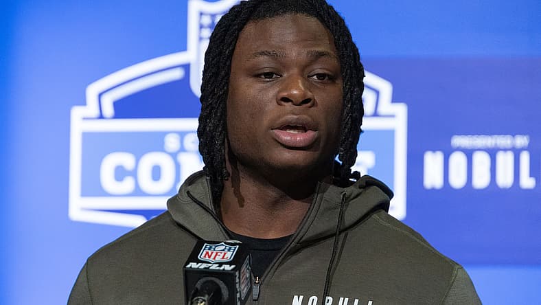 NFL: Combine