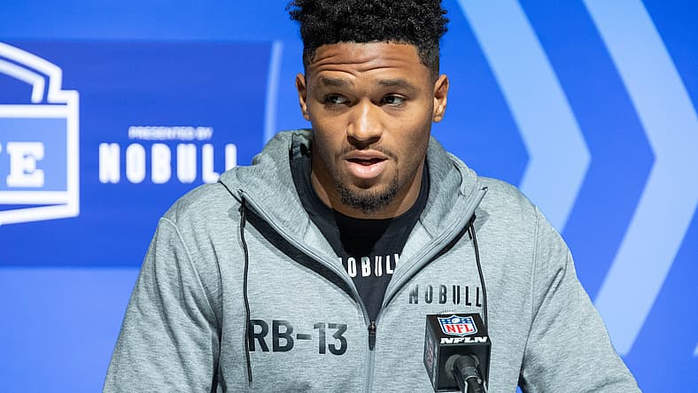 NFL: Combine