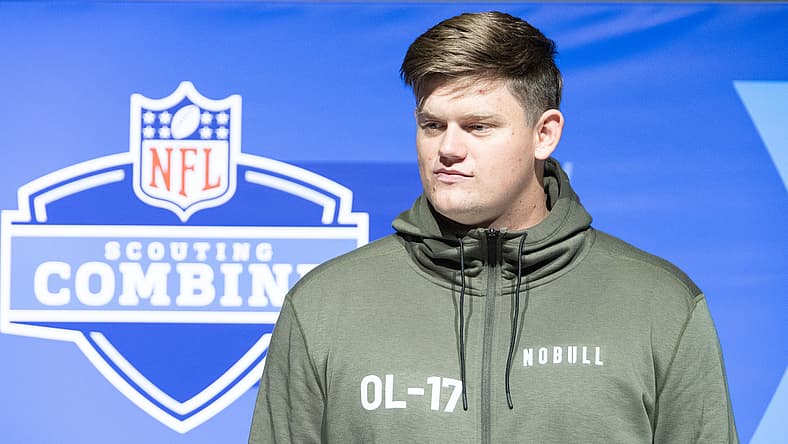 NFL: Combine