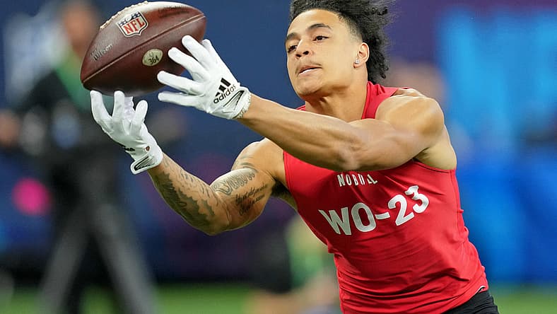 NFL: Combine