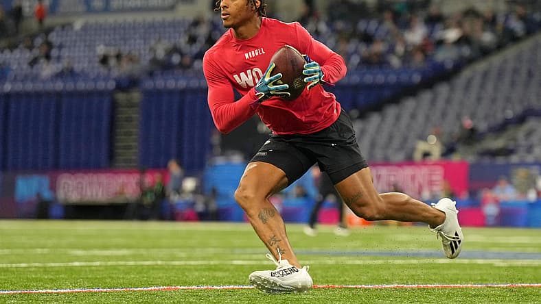 NFL: Combine
