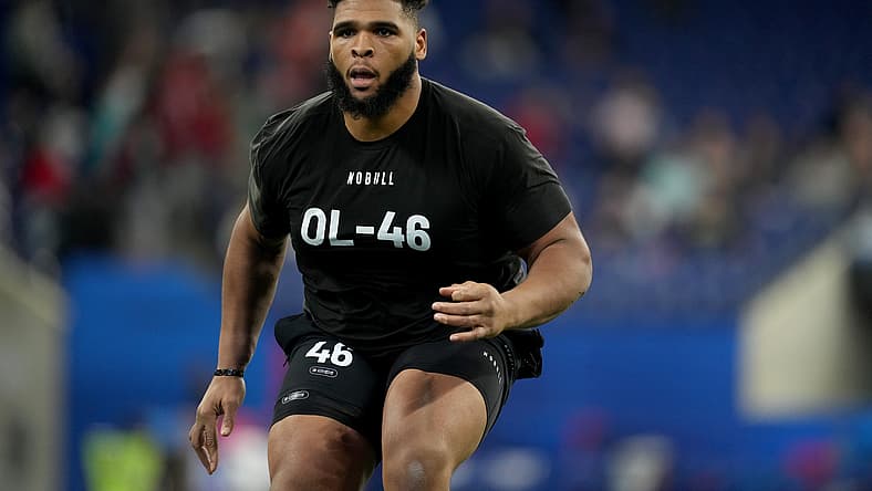 NFL: Combine
