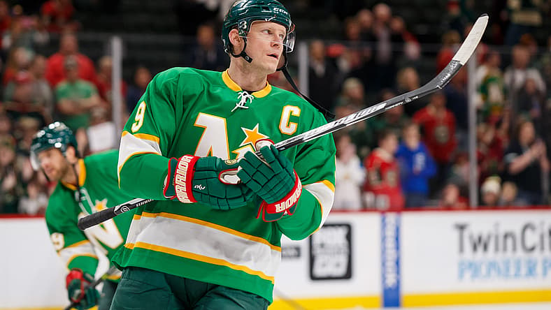 NHL: Carolina Hurricanes at Minnesota Wild