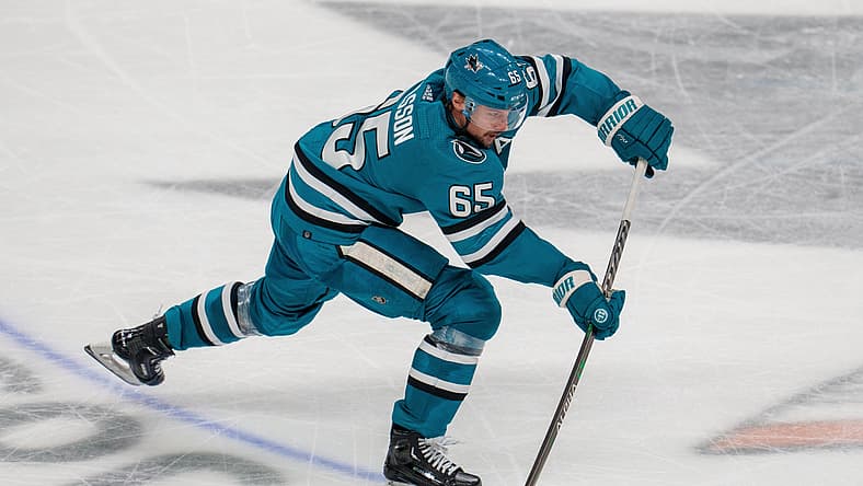 NHL: Colorado Avalanche at San Jose Sharks