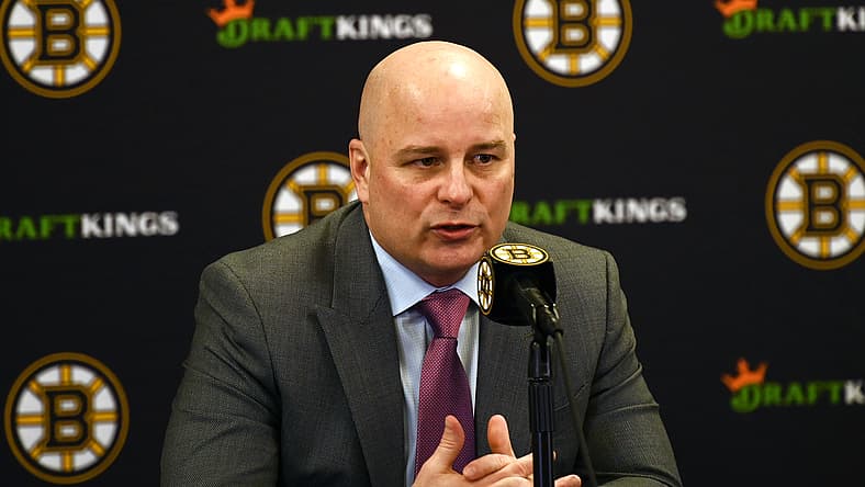 NHL: Tampa Bay Lightning at Boston Bruins