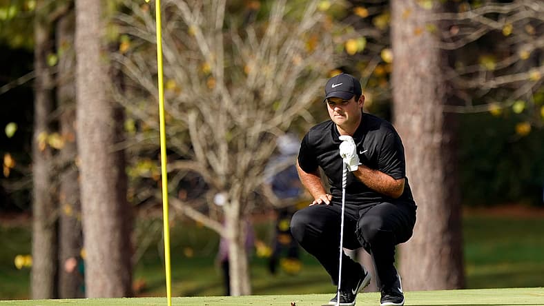PGA: Masters Tournament - Final Round