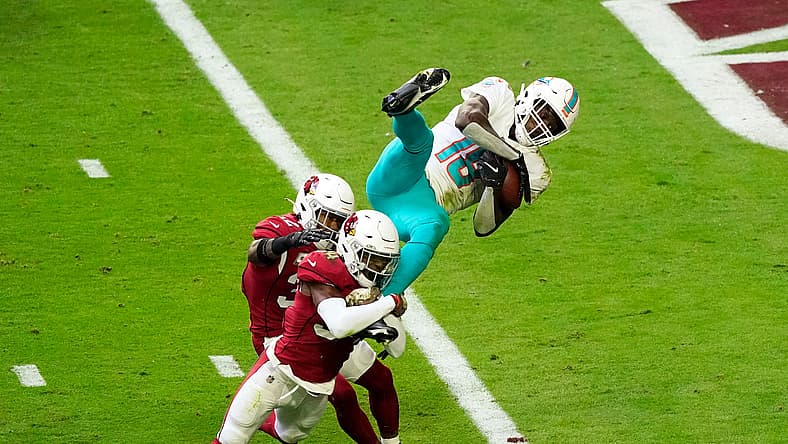 budda baker trade miami dolphins