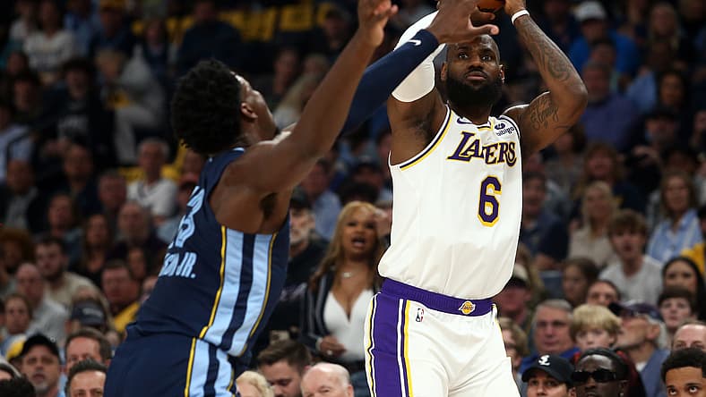 lebron james