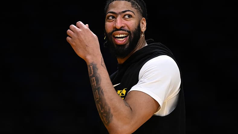 Anthony davis