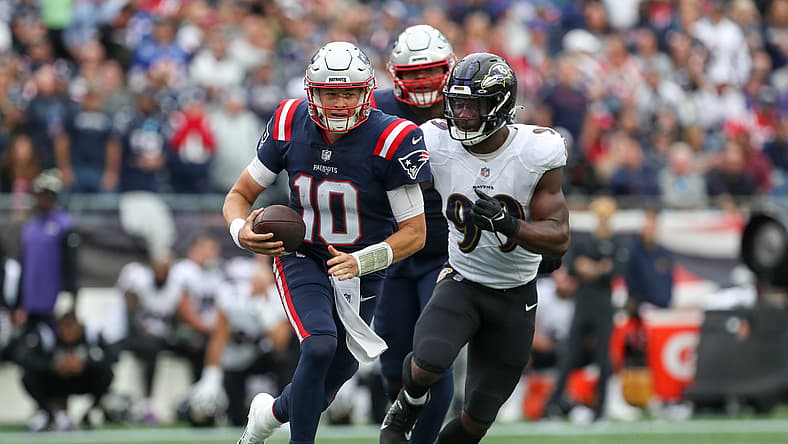 mac jones trade baltimore ravens