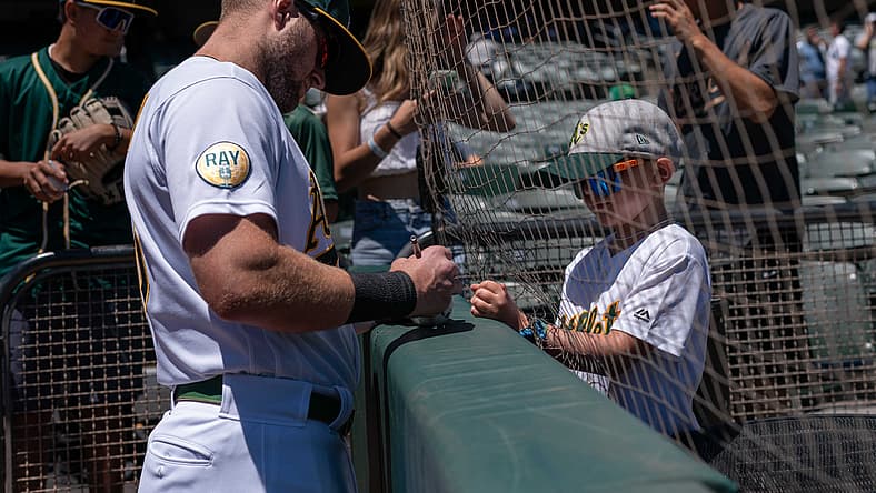 oakland athletics