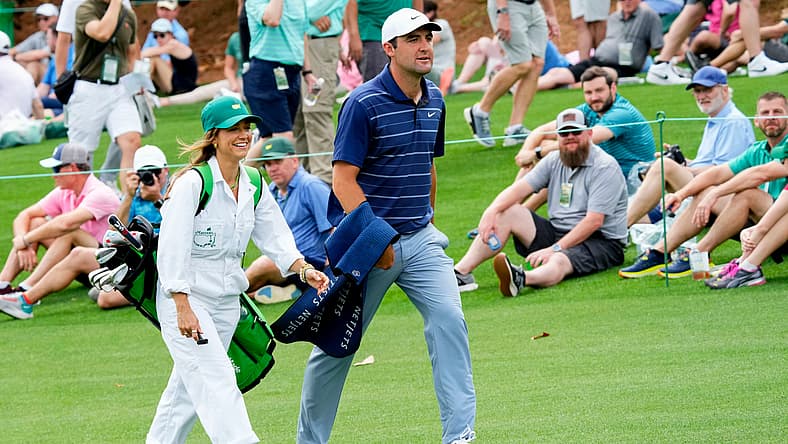 pga tour rankings:  rob schumacher / usa today network