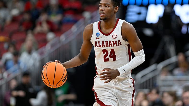 2023 charlotte hornets draft targets: brandon miller