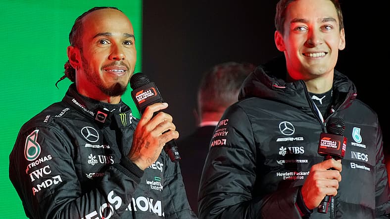 Formula One: Las Vegas Grand Prix Launch Party