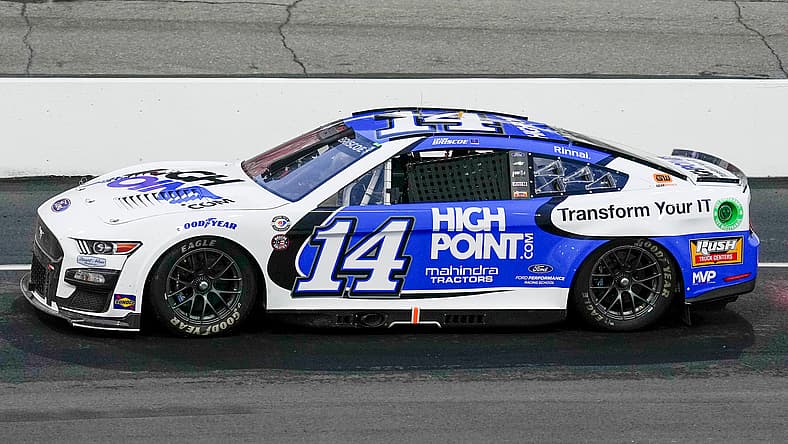 NASCAR: All Star Heat Race 1