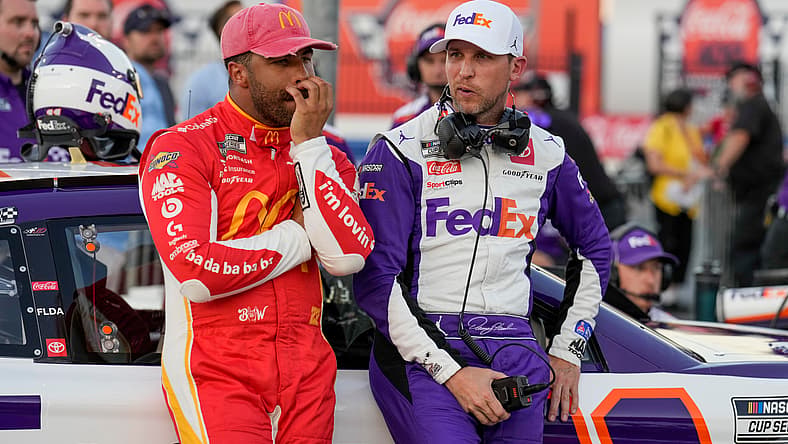 NASCAR: Cup Practice and Qualifying