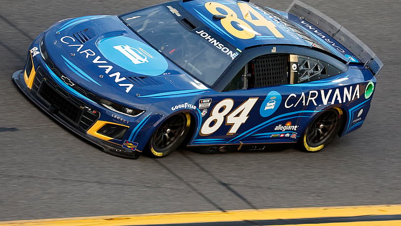 Jimmie Johnson