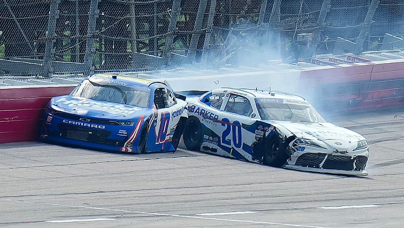 NASCAR: Xfinity Series Shriners Children's 200