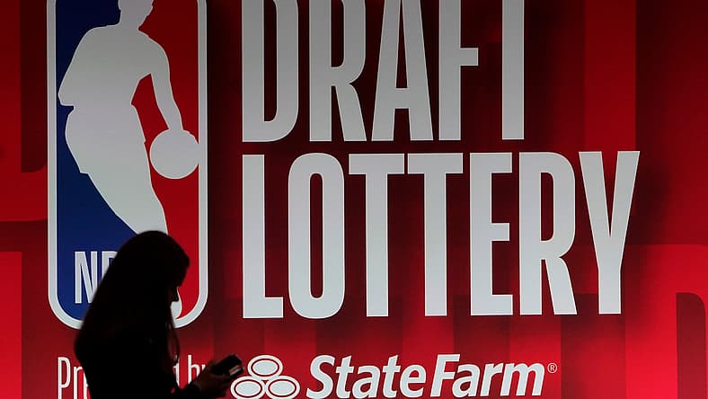 NBA: Draft Lottery