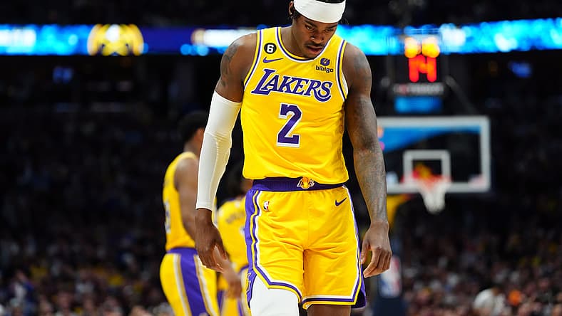 NBA: Playoffs-Los Angeles Lakers at Denver Nuggets