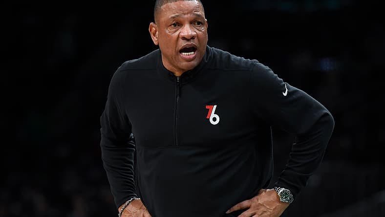 NBA: Playoffs-Philadelphia 76ers at Boston Celtics