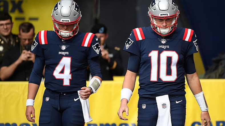 NFL: Indianapolis Colts at New England Patriots