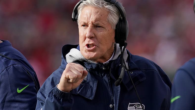 NFL: NFC Wild Card Round-Seattle Seahawks at San Francisco 49ers