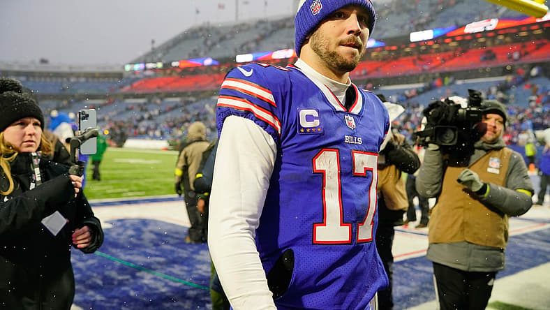 NFL: New York Jets at Buffalo Bills