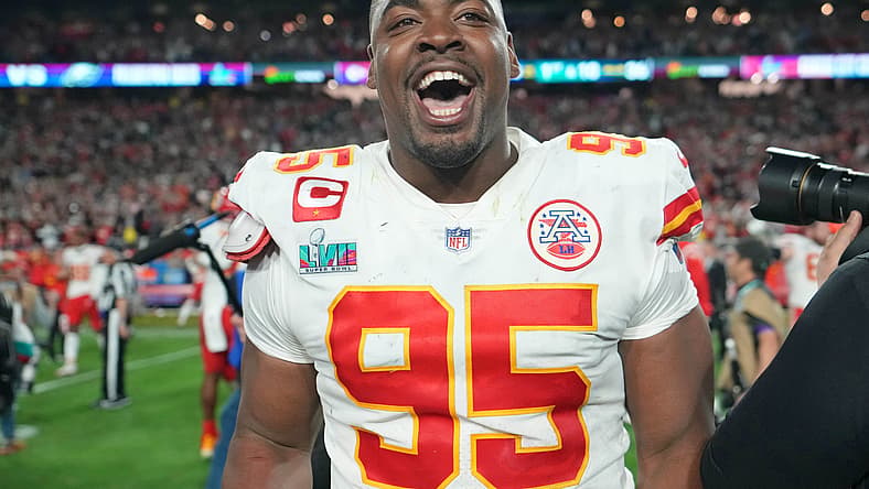 NFL: Super Bowl LVII-Kansas City Chiefs vs Philadelphia Eagles
