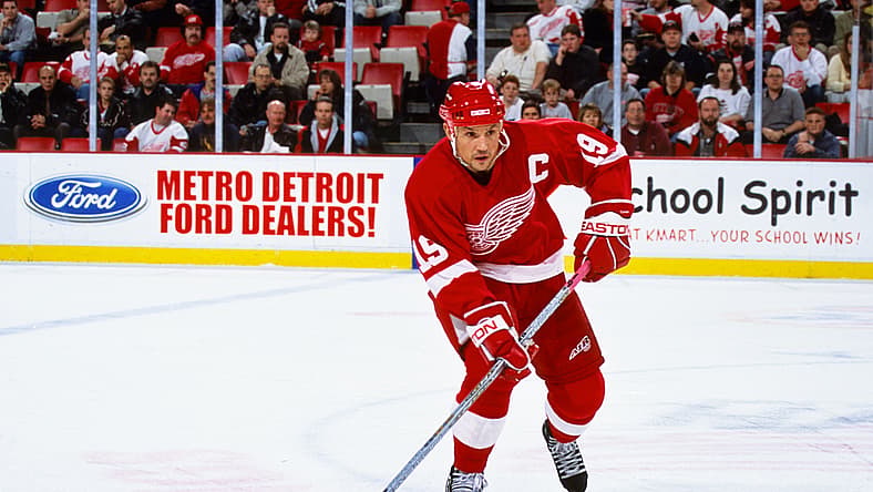NHL: USA TODAY Sports-Archive