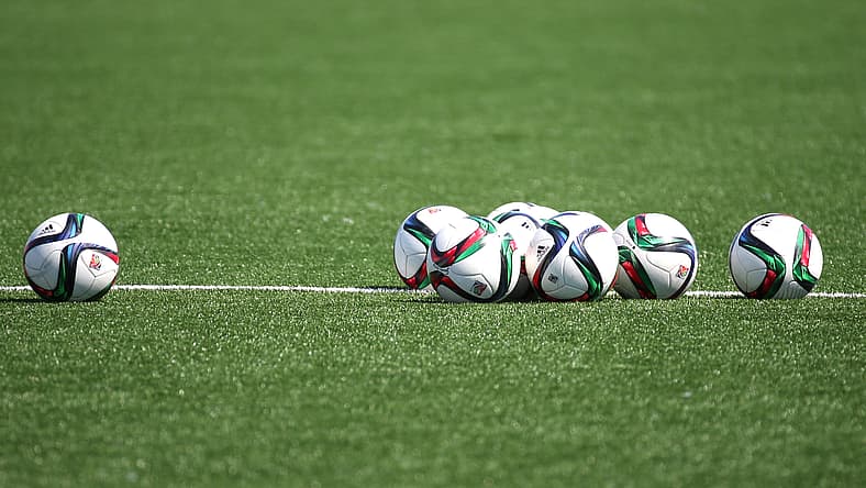 Soccer: Women's World Cup-Training Germany
