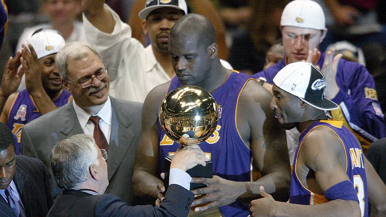 los angeles lakers great