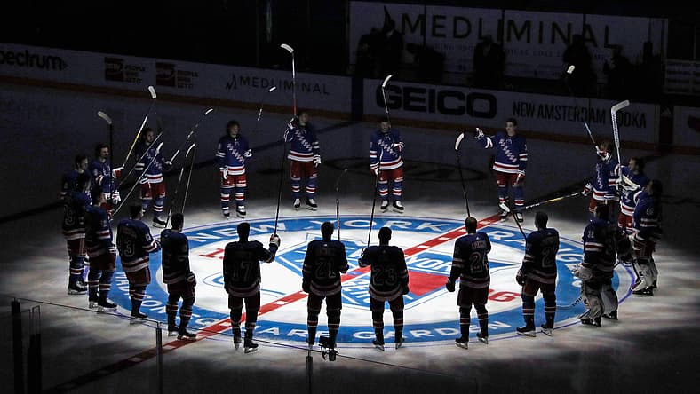 new york rangers