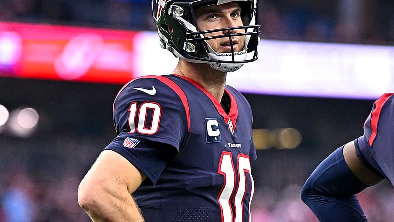 houston texans, davis mills