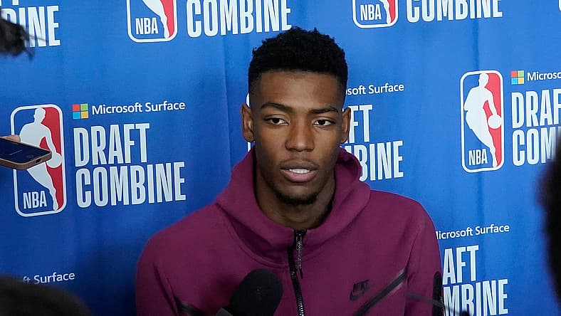 nba draft, brandon miller