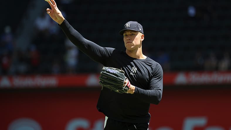 aaron judge