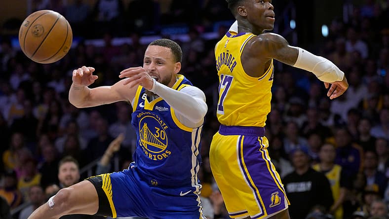 golden state warriors, los angeles lakers takeaways