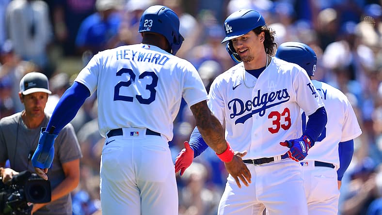 los angeles dodgers