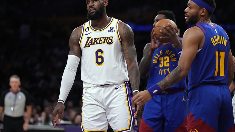 lebron james