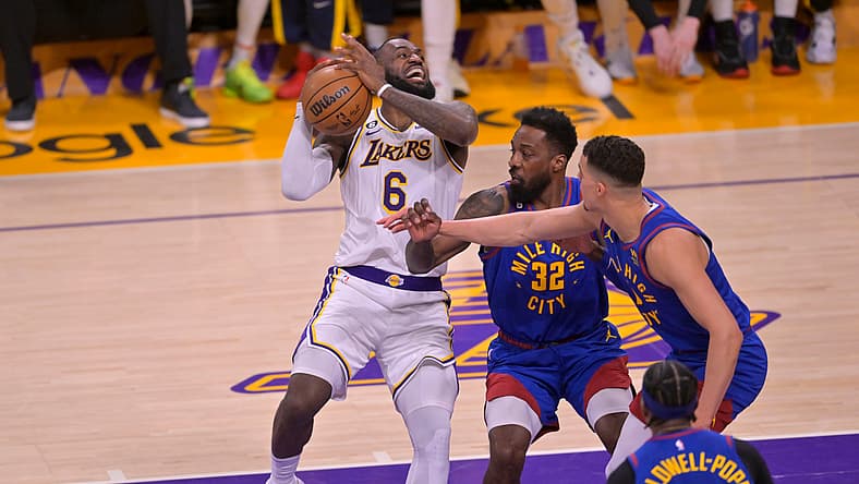 los angeles lakers
