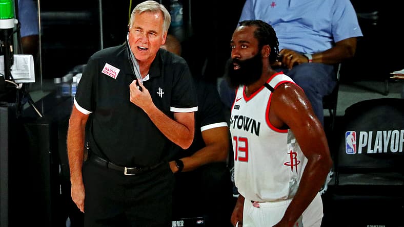 mike d'antoni