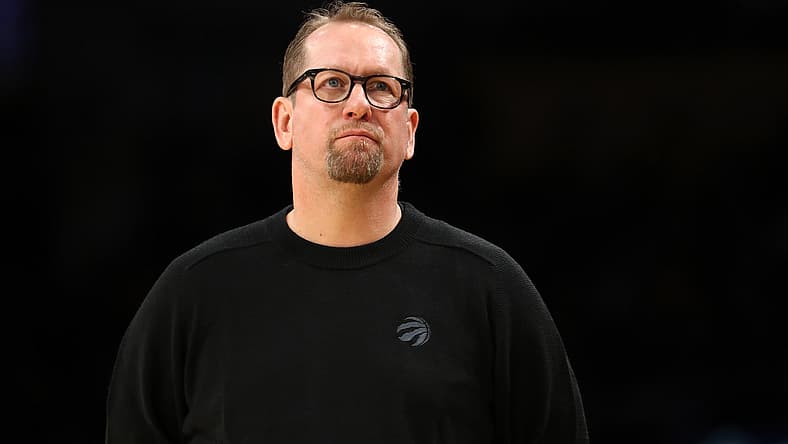 nick nurse, milwaukee bucks
