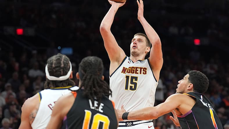 nikola jokic