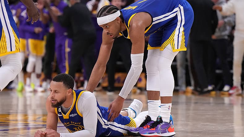 stephen curry golden state warriors turnover